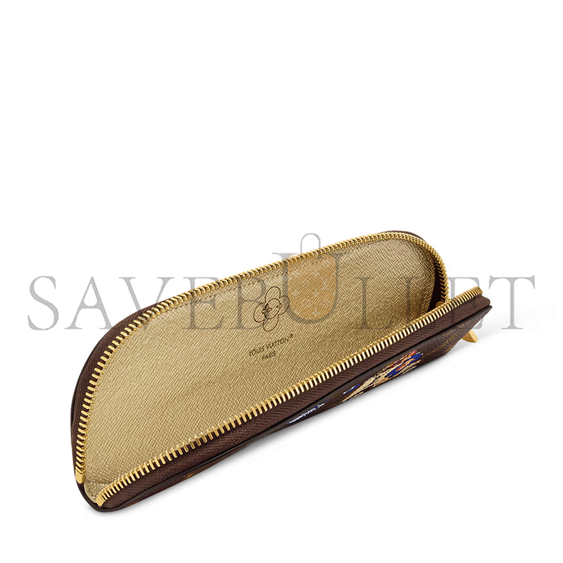 l0vis Vvtt0n charlotte pencil pouch gi1474 (20*7*2cm)